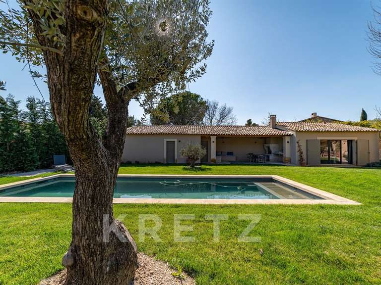 Maison Paradou - 300m²