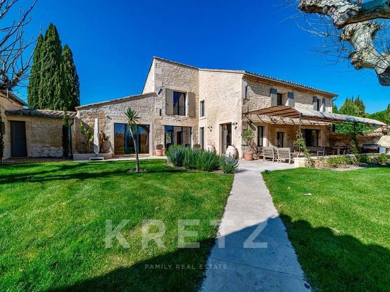 Maison Paradou - 300m²