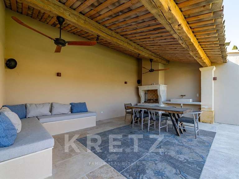 Maison Paradou - 300m²