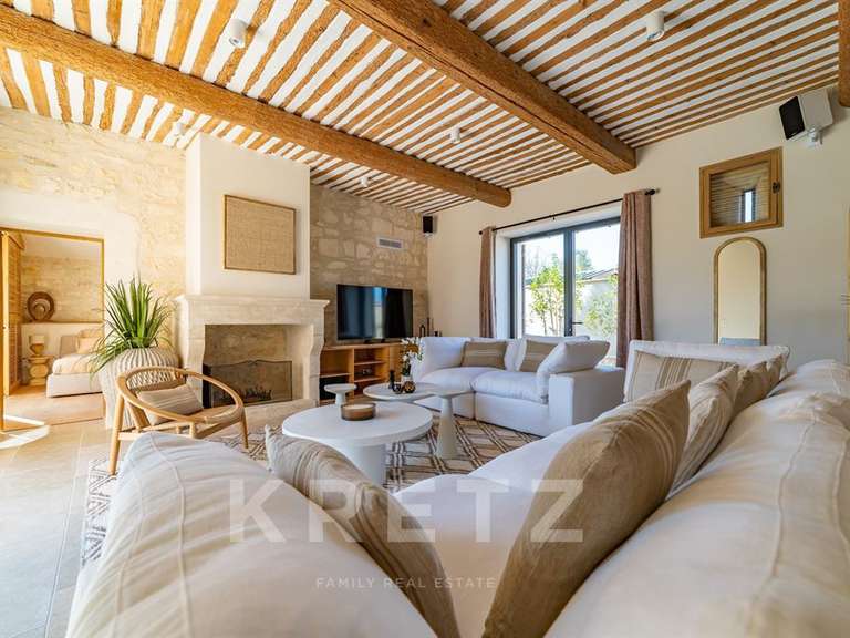 Maison Paradou - 300m²