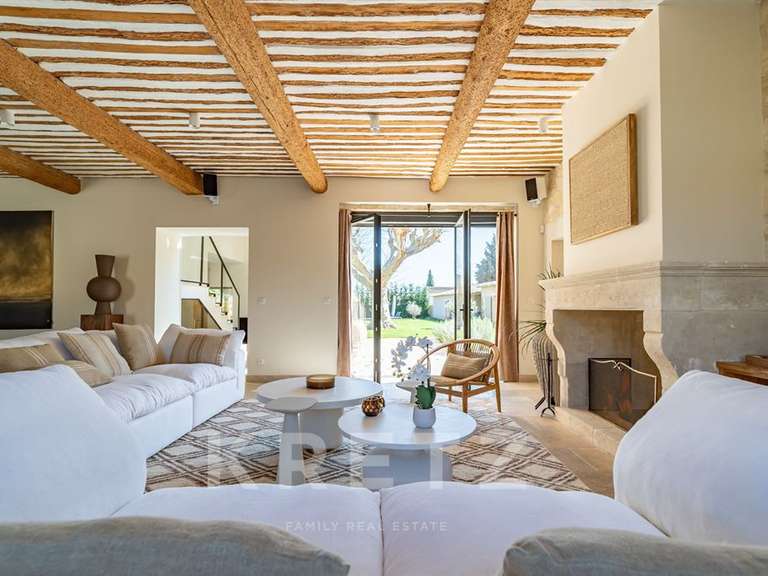 Maison Paradou - 300m²