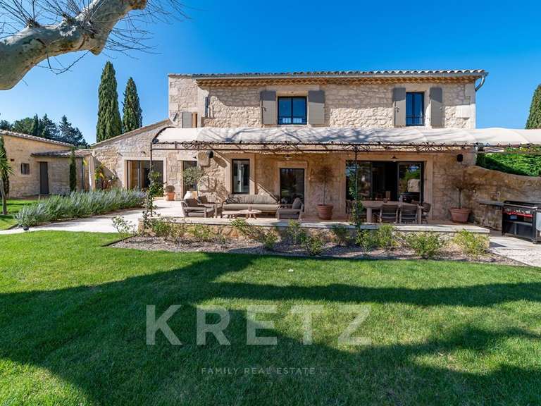 Maison Paradou - 300m²