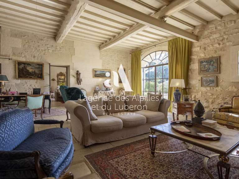 Maison Paradou - 5 chambres - 504m²