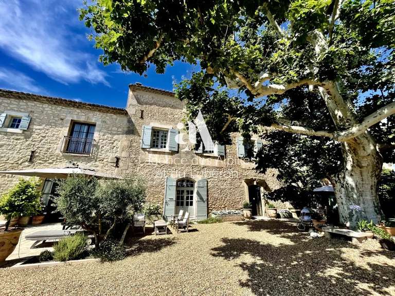 Maison Paradou - 5 chambres - 504m²