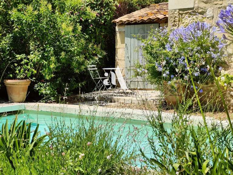 Maison Paradou - 5 chambres - 504m²