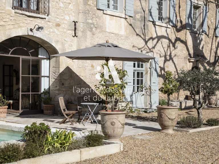 Maison Paradou - 5 chambres - 504m²