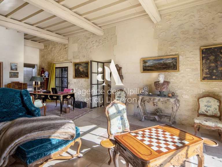 Maison Paradou - 5 chambres - 504m²