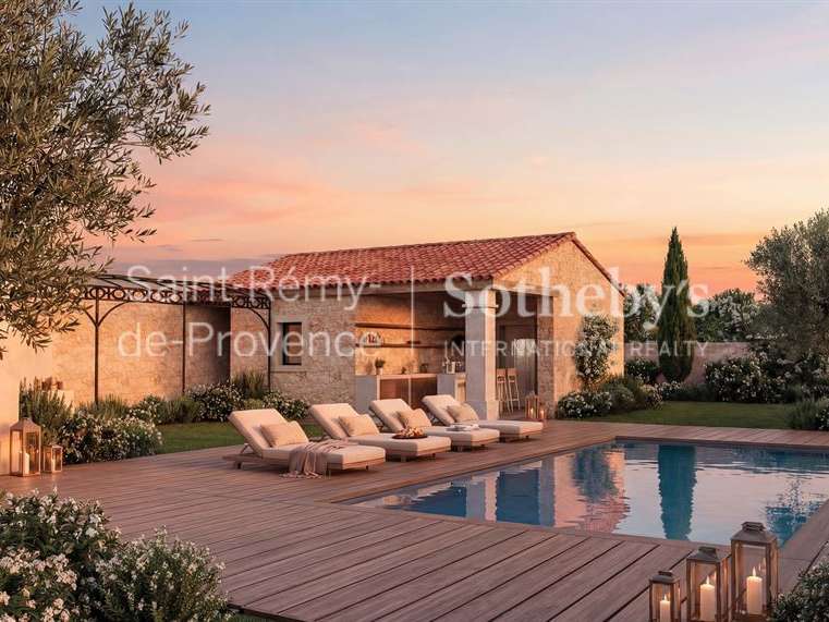 Maison Paradou - 252m²