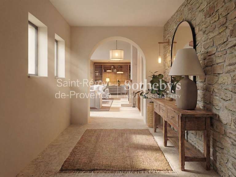 Maison Paradou - 252m²