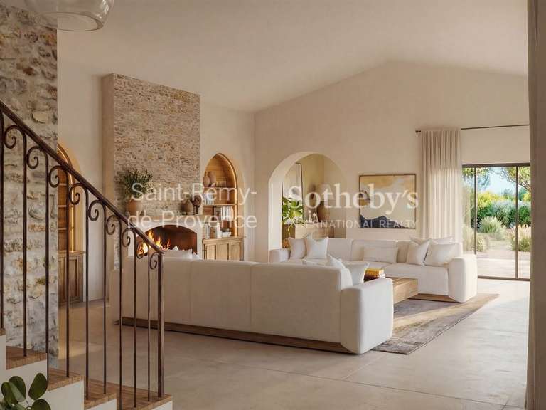 Maison Paradou - 252m²