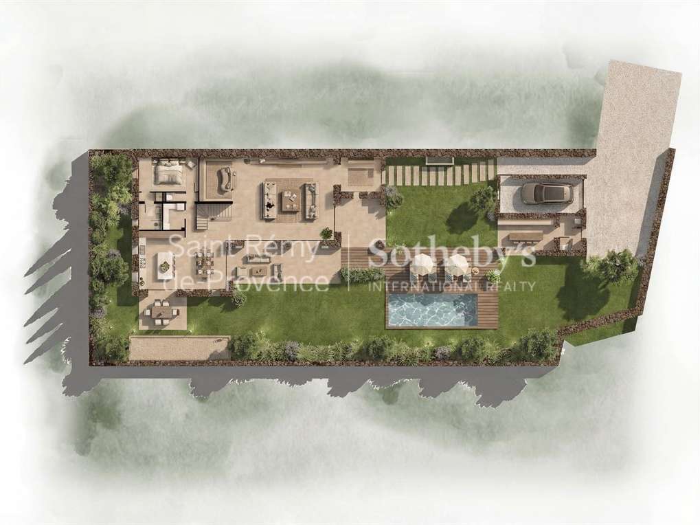 Maison Paradou