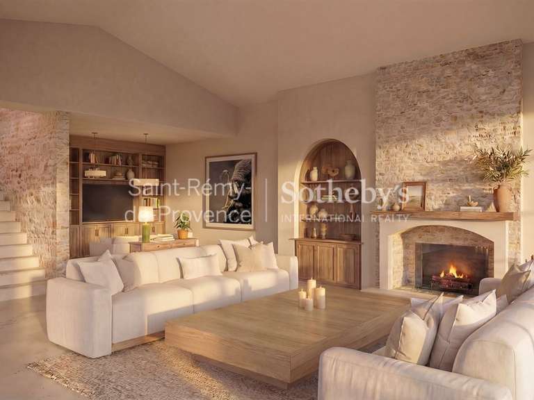 Maison Paradou - 252m²