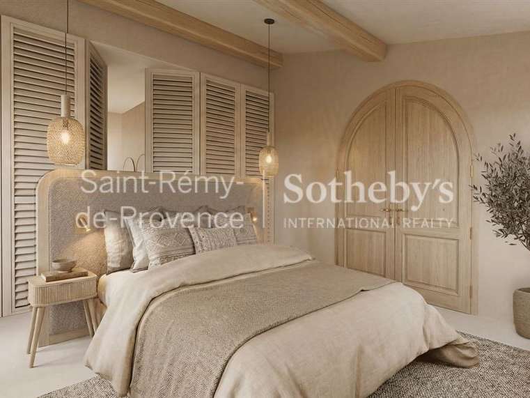 Maison Paradou - 252m²