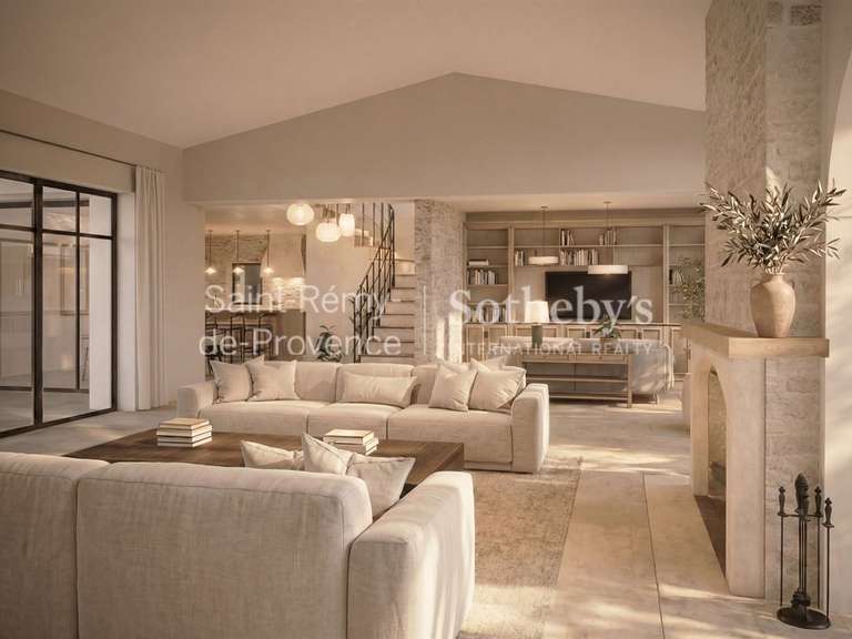 Maison Paradou - 252m²