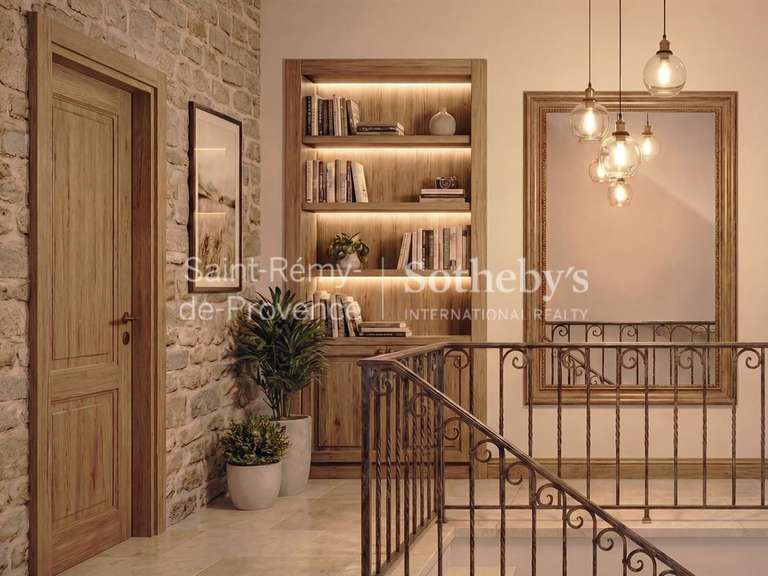 Maison Paradou - 252m²