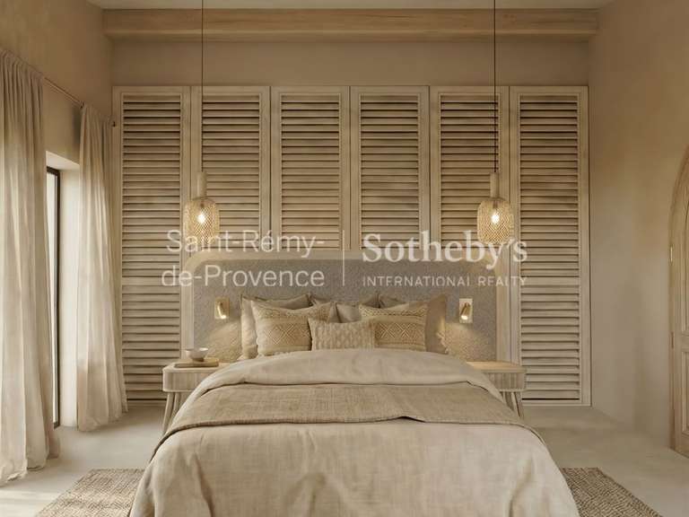 Maison Paradou - 252m²