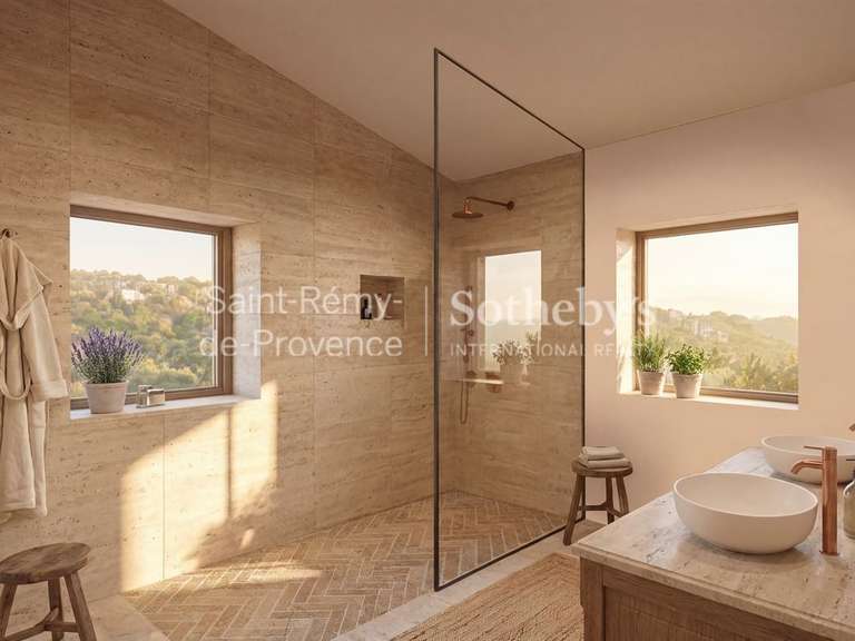 Maison Paradou - 252m²