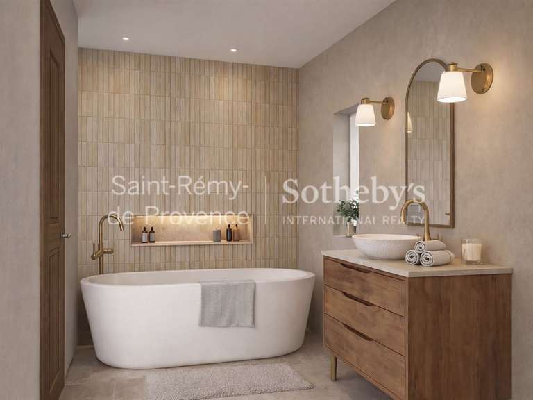 Maison Paradou - 252m²