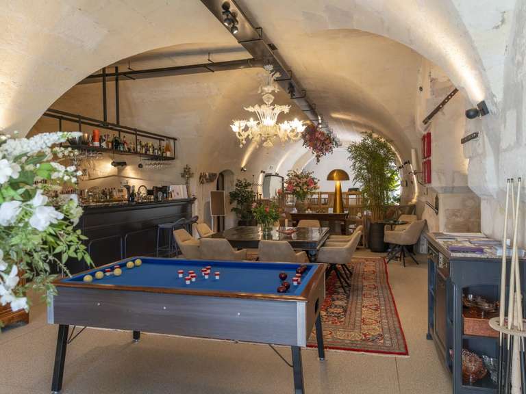 Maison Paradou - 6 chambres - 740m²