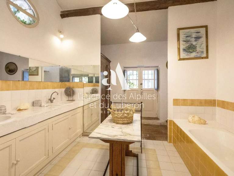 Maison Paradou - 250m²