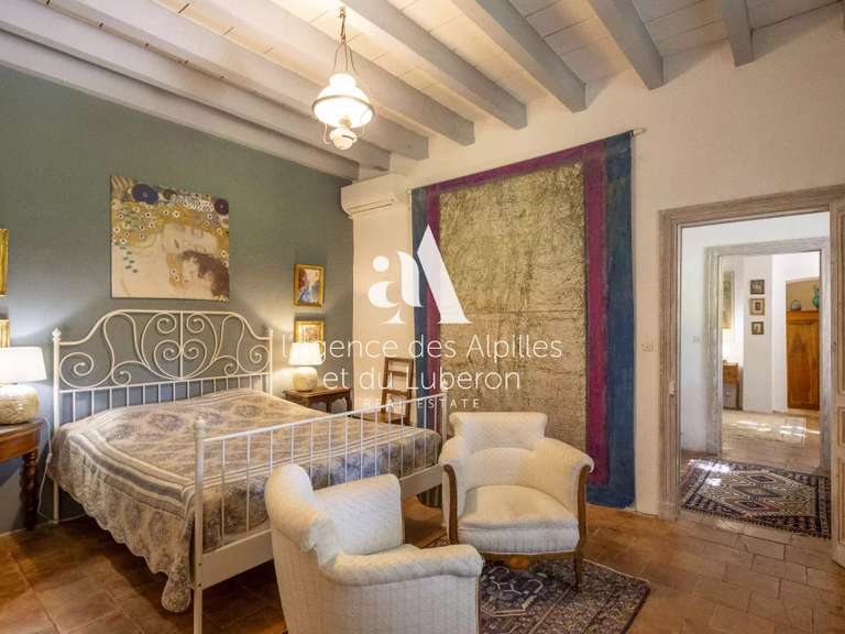 Maison Paradou - 250m²