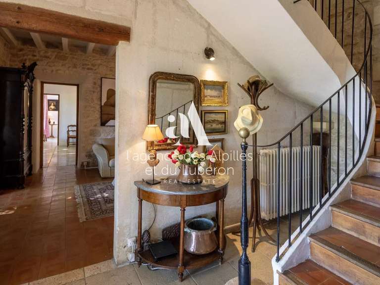 Maison Paradou - 250m²