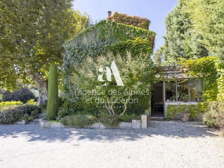 Maison Paradou - 250m²