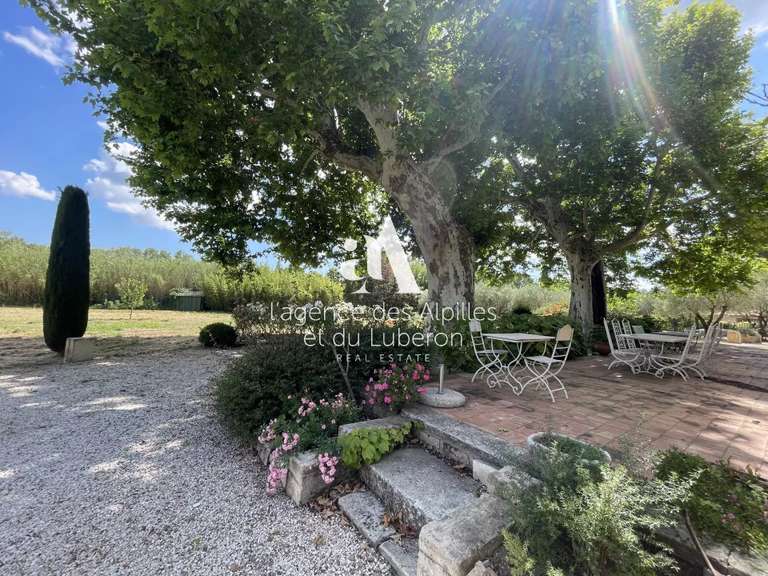 Maison Paradou - 250m²