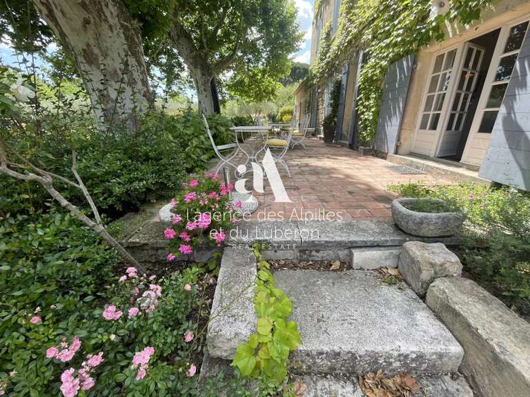 Maison Paradou - 250m²