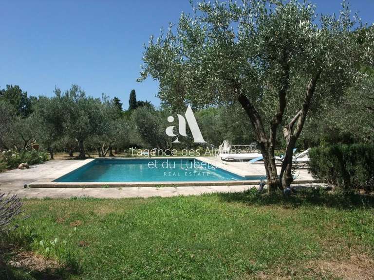 Maison Paradou - 250m²