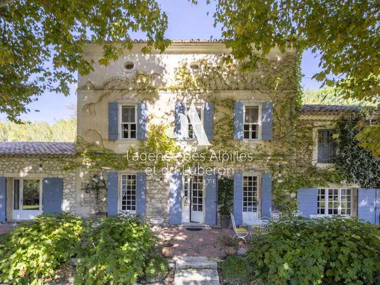 Maison Paradou - 250m²