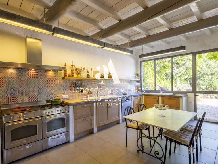 Maison Paradou - 250m²