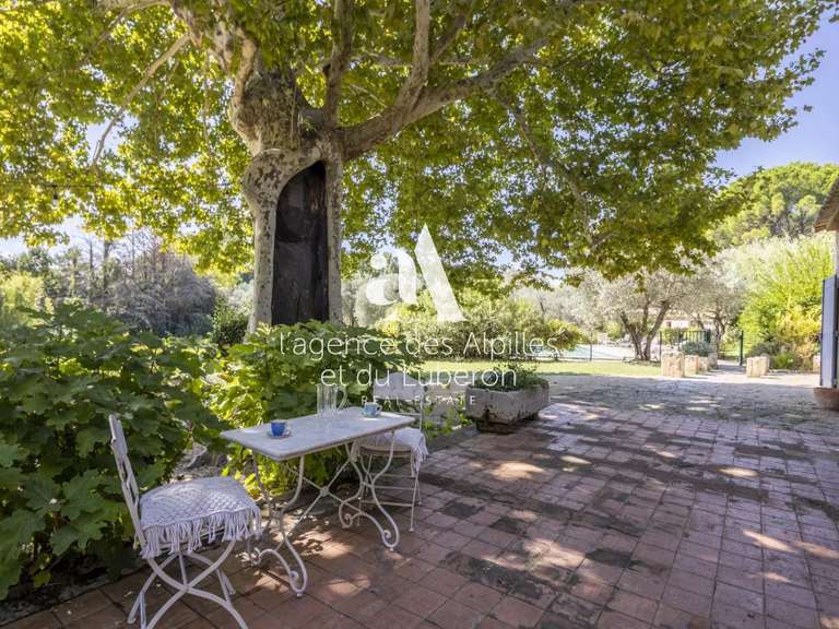 Maison Paradou - 250m²