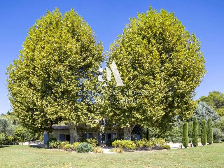 Maison Paradou - 250m²