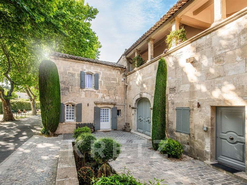 House Paradou