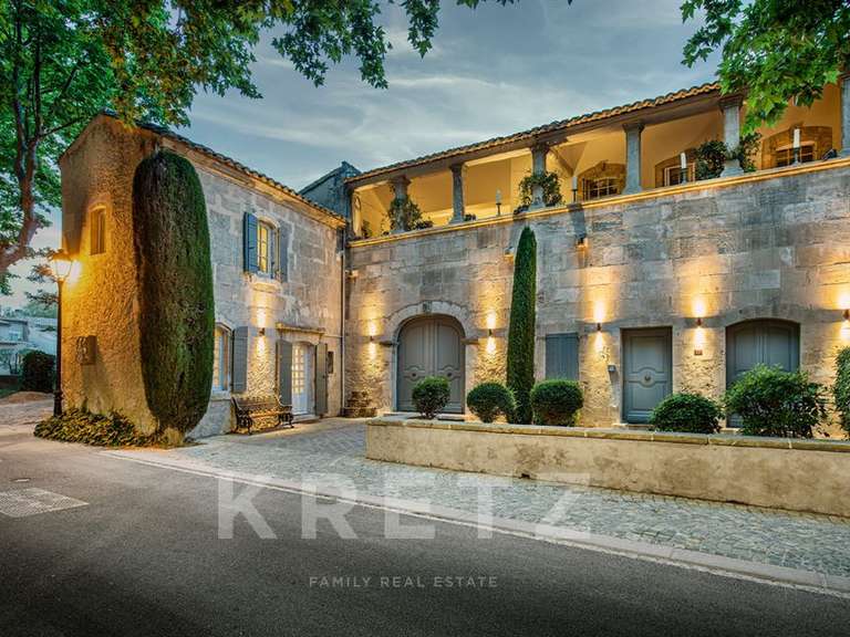 Maison Paradou - 7 chambres - 630m²