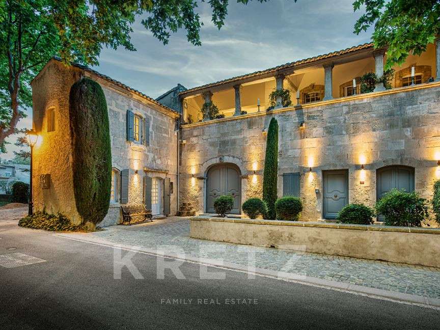 House Paradou
