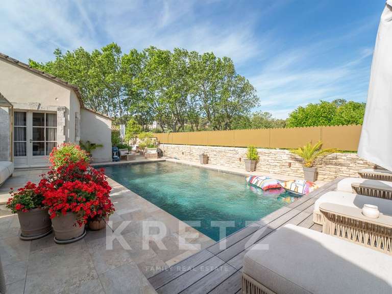 Maison Paradou - 7 chambres - 630m²