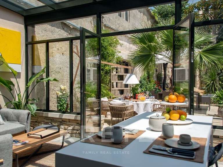 Maison Paradou - 7 chambres - 630m²