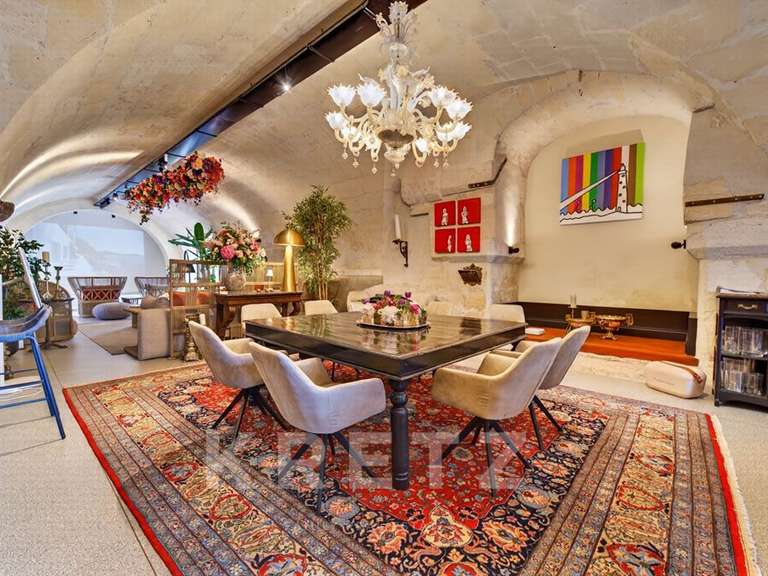 Maison Paradou - 7 chambres - 630m²