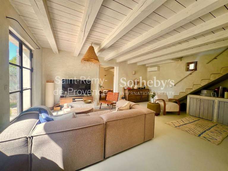 Maison Paradou - 3 chambres - 130m²