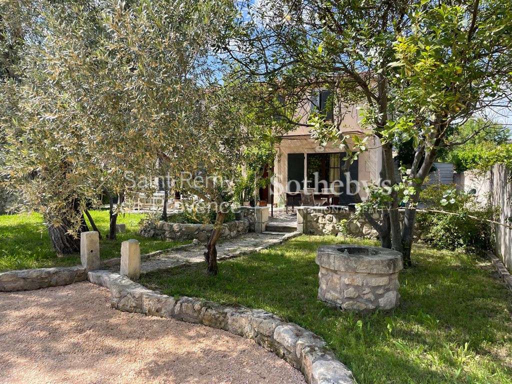 Maison Paradou