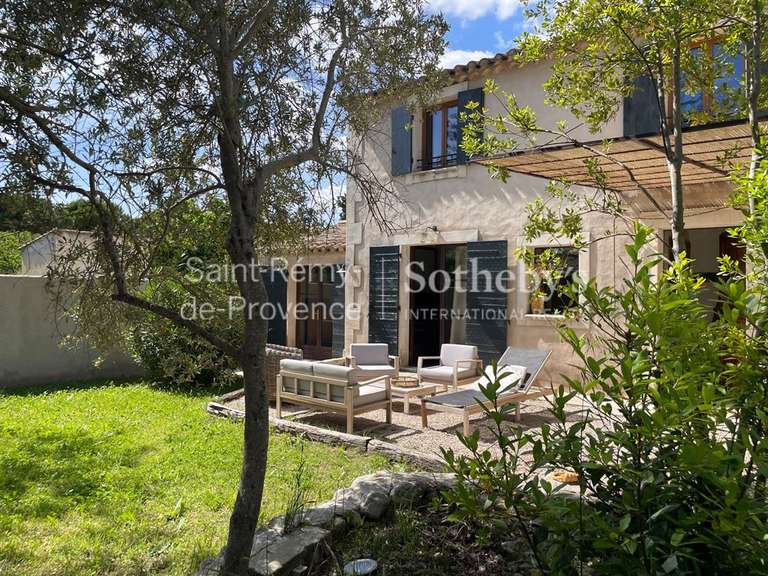 Maison Paradou - 3 chambres - 130m²