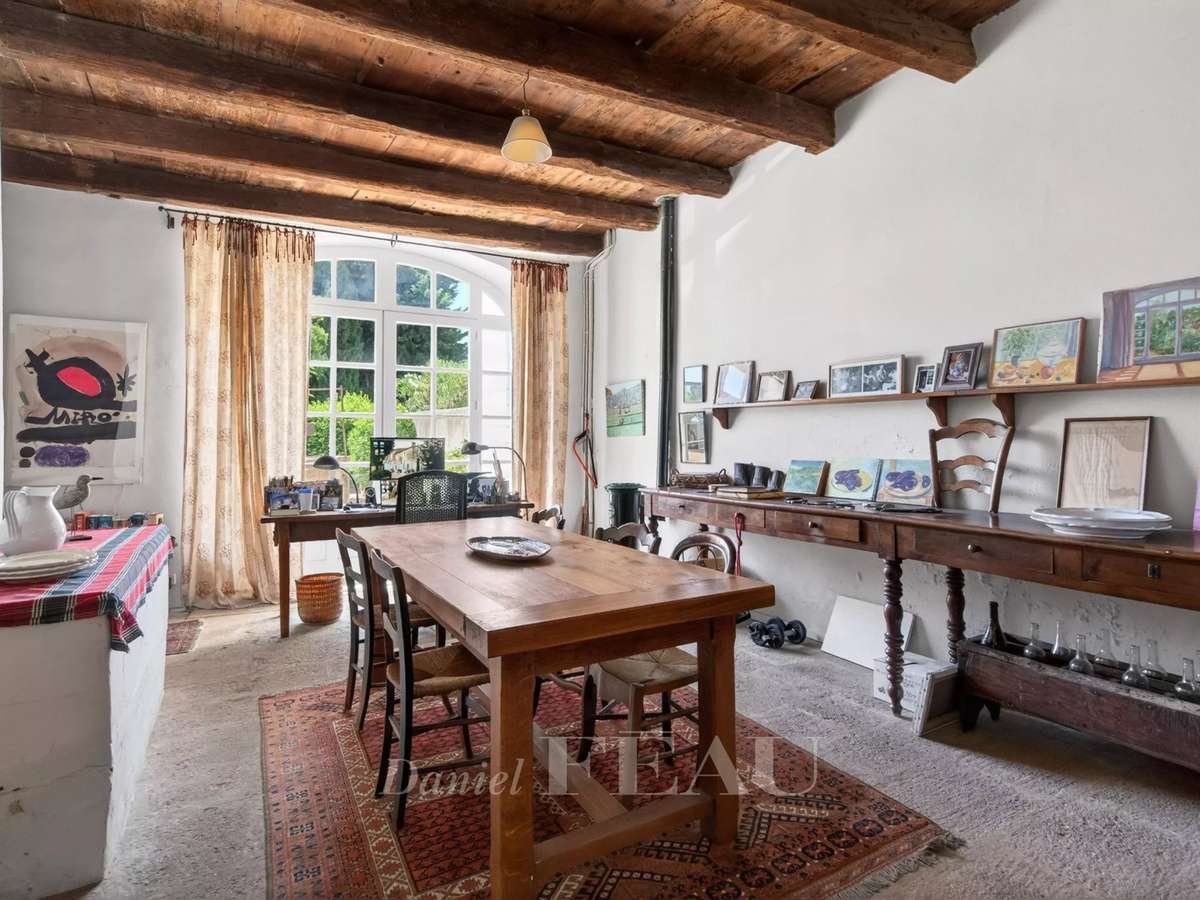 Maison Paradou