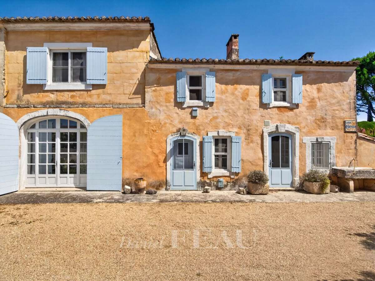 Maison Paradou