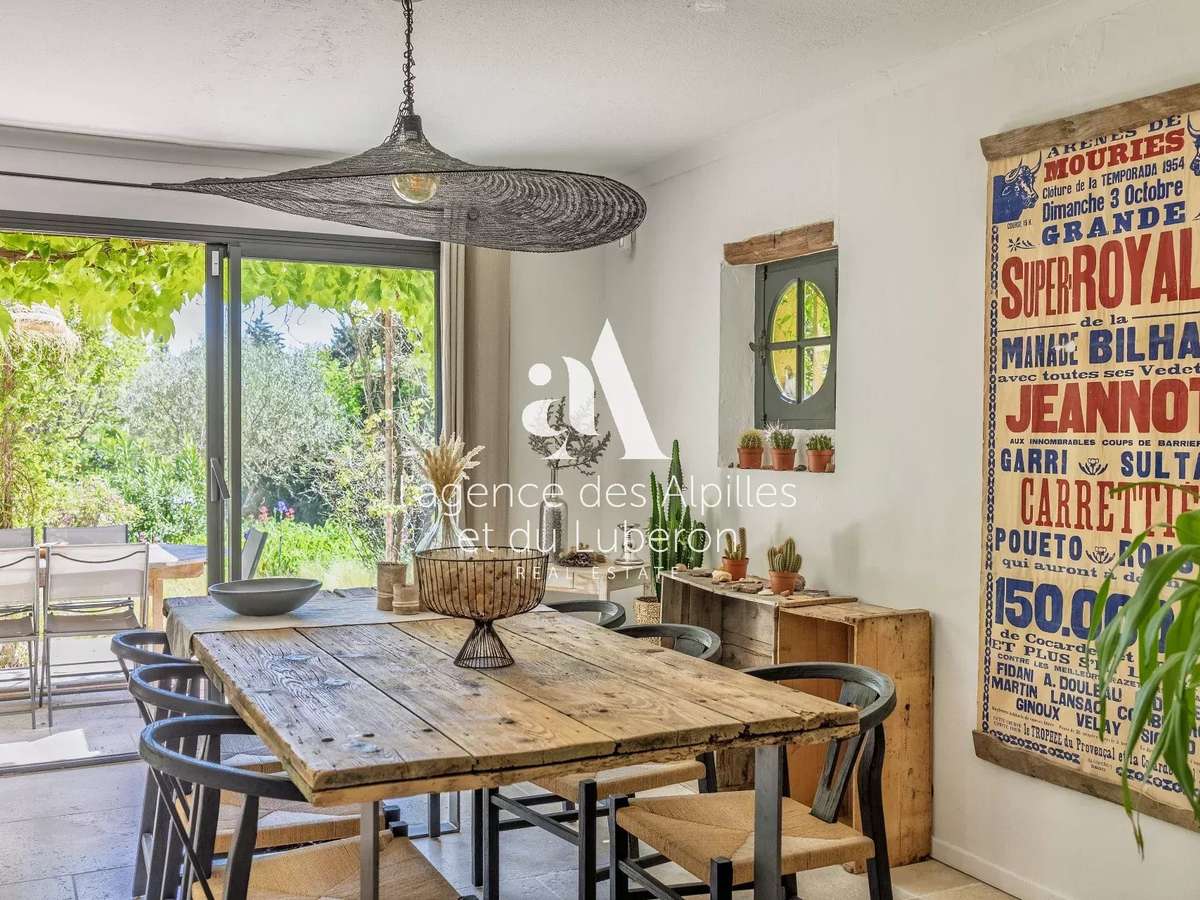 Maison Paradou