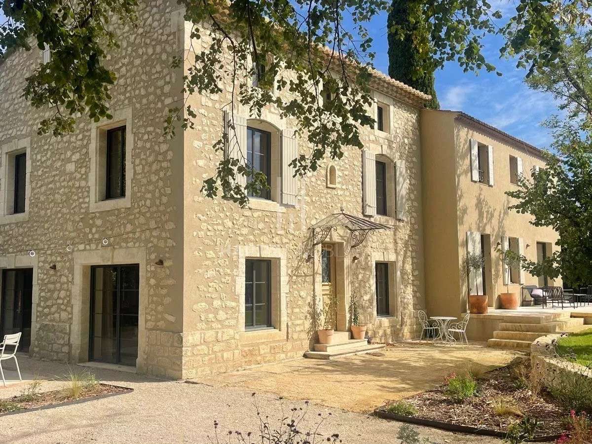 Maison Paradou