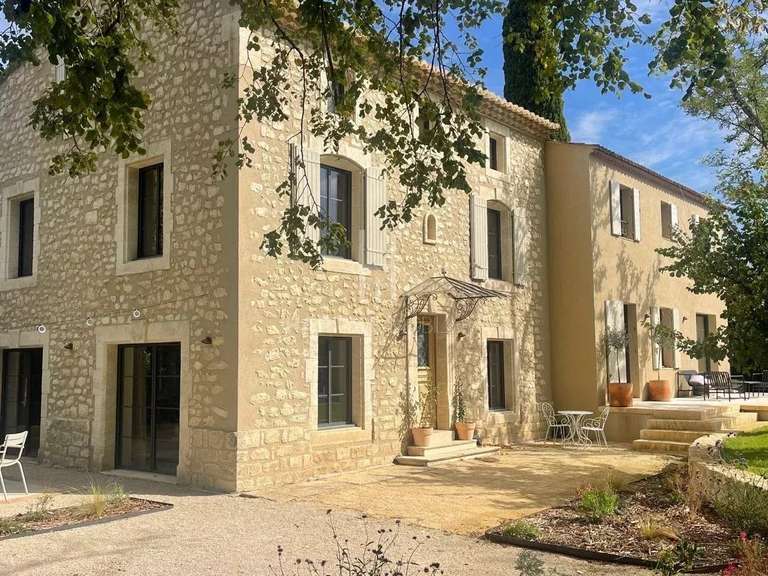 Maison Paradou - 4 chambres - 300m²