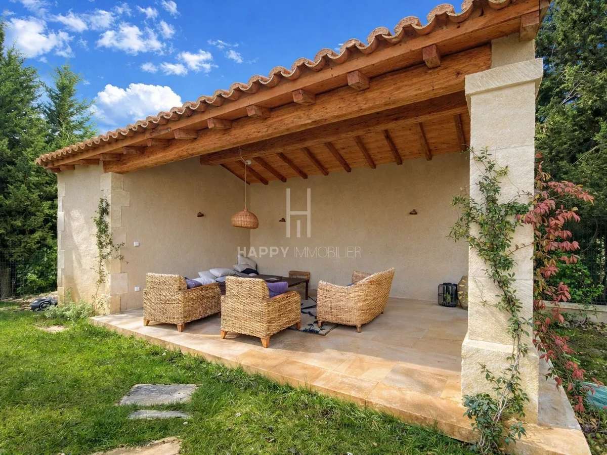 Maison Paradou