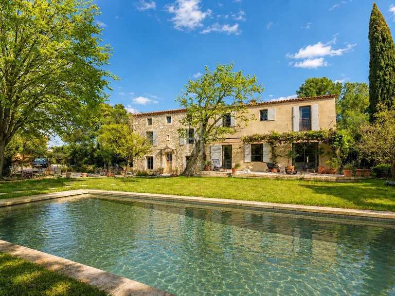 Maison Paradou - 4 chambres - 300m²